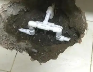 安州卫生间测漏水