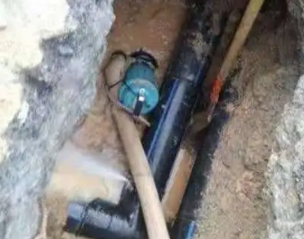 安州水管漏水检测问题处理