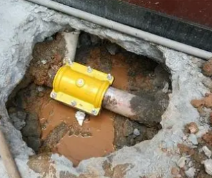 安州水管漏水检测的几种情况